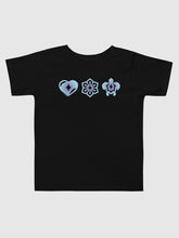 KPop Demon Hunters Toddler T-Shirt HUNTR/X Icons