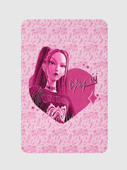 KPop Demon Hunters Sherpa Blanket Mira