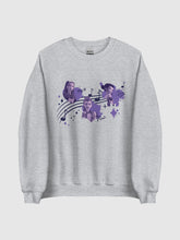 KPop Demon Hunters Crewneck Sweatshirt HUNTR/X Music Notes