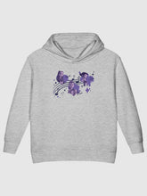 KPop Demon Hunters Toddler Crewneck Sweatshirt HUNTR/X Music Notes