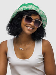 KPop Demon Hunters Reversible Bucket Hat Zoey