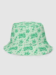 KPop Demon Hunters Reversible Bucket Hat Zoey