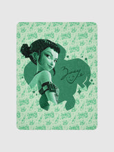 KPop Demon Hunters Sherpa Blanket Zoey