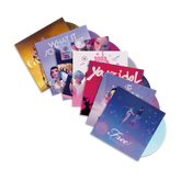 KPop Demon Hunters 7" Vinyl Bundle