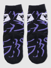 KPop Demon Hunters Toddler Dress Sock Saja Boys
