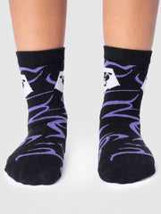 KPop Demon Hunters Toddler Dress Sock Saja Boys