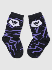 KPop Demon Hunters Toddler Dress Sock Saja Boys