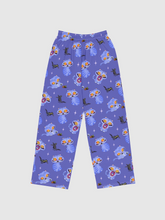 KPop Demon Hunters Derpy Tiger and Sussie Magpie Lounge Pants