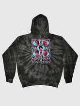 KPop Demon Hunters SAJA BOYS Tie-Dye Kids Hoodie