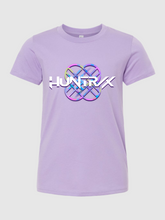 KPop Demon Hunters Logo Kids T-Shirt HUNTR/X