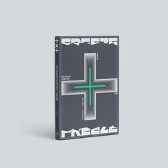 KPop Demon Hunters The Chaos Chapter: FREEZE Boy Version CD