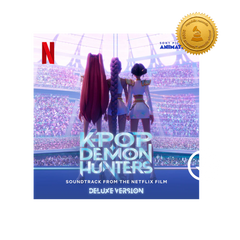 KPop Demon Hunters (Soundtrack from the Netflix Film) Deluxe Digital Album