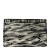 Epi Card Holder Platine