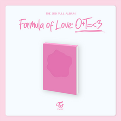 KPop Demon Hunters Formula of Love : O+T=<3 Explosion version CD