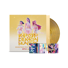 KPop Demon Hunters (Soundtrack From The Netflix Film) - Golden Edition