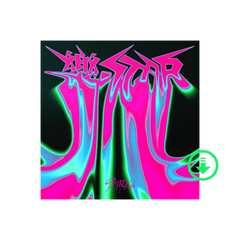 KPop Demon Hunters ROCK-STAR Digital Album