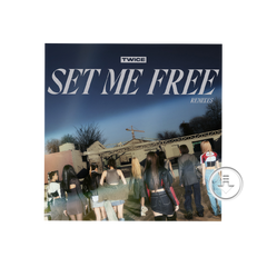 KPop Demon Hunters SET ME FREE (Remixes) Digital Album