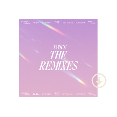 KPop Demon Hunters THE REMIXES Digital Album