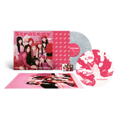 KPop Demon Hunters STRATEGY (Sugar Frost Vinyl) (Exclusive)