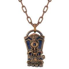 League of Legends X RockLove ARCANE Vi Gauntlet Jewelry decoration Necklace