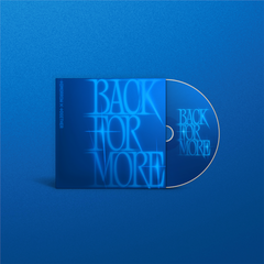 KPop Demon Hunters Back for More (TXT Ver.) Single CD