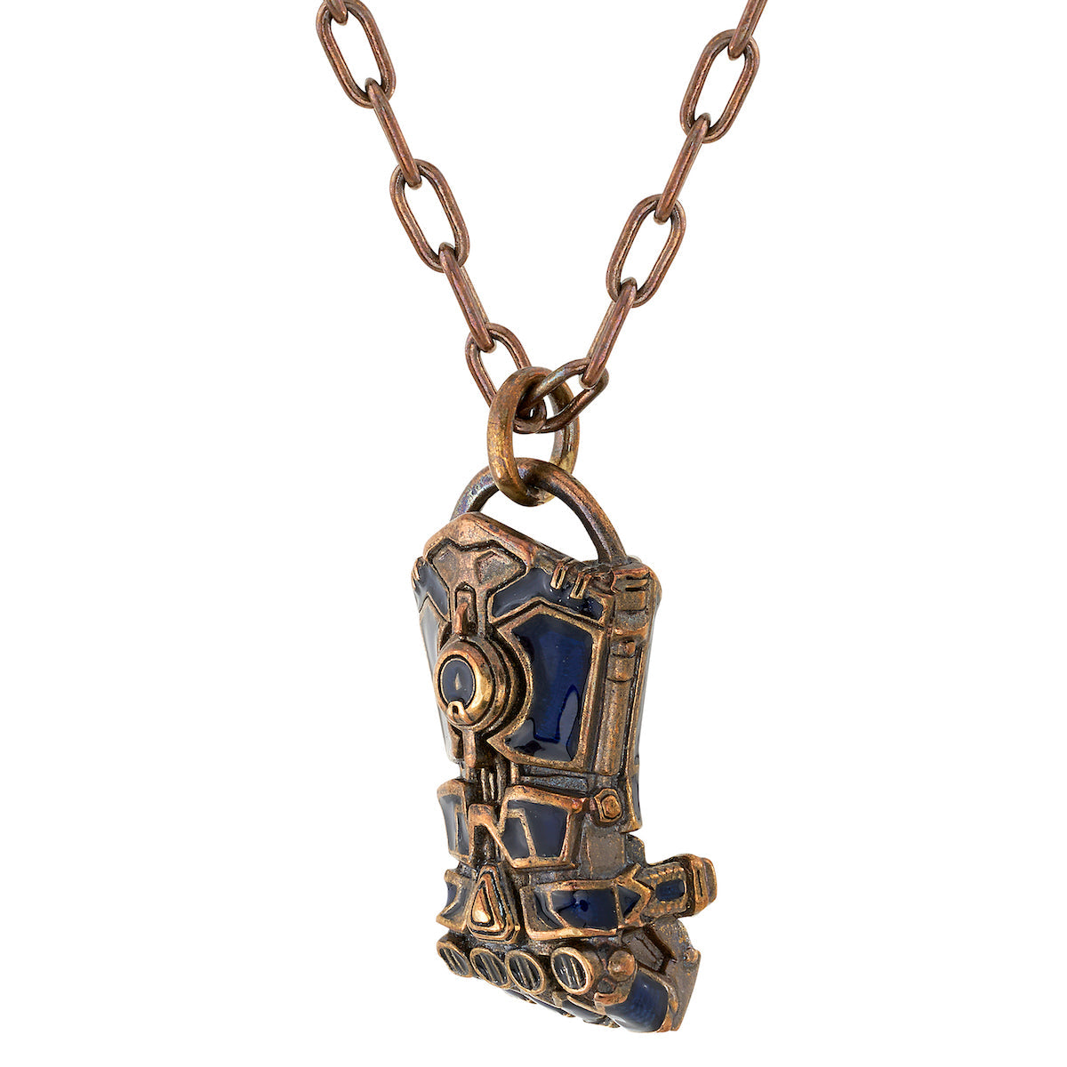 League of Legends X RockLove ARCANE Vi Gauntlet Jewelry decoration Necklace