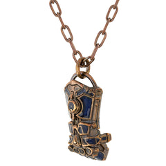 League of Legends X RockLove ARCANE Vi Gauntlet Jewelry decoration Necklace