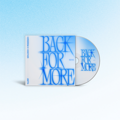 KPop Demon Hunters Back for More (with Anitta) Remix Single CD