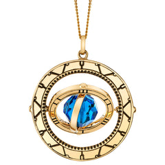 League of Legends X RockLove ARCANE Spinning Armillary Pendant Jewelry decoration