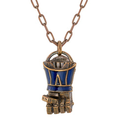 League of Legends X RockLove ARCANE Vi Gauntlet Jewelry decoration Necklace