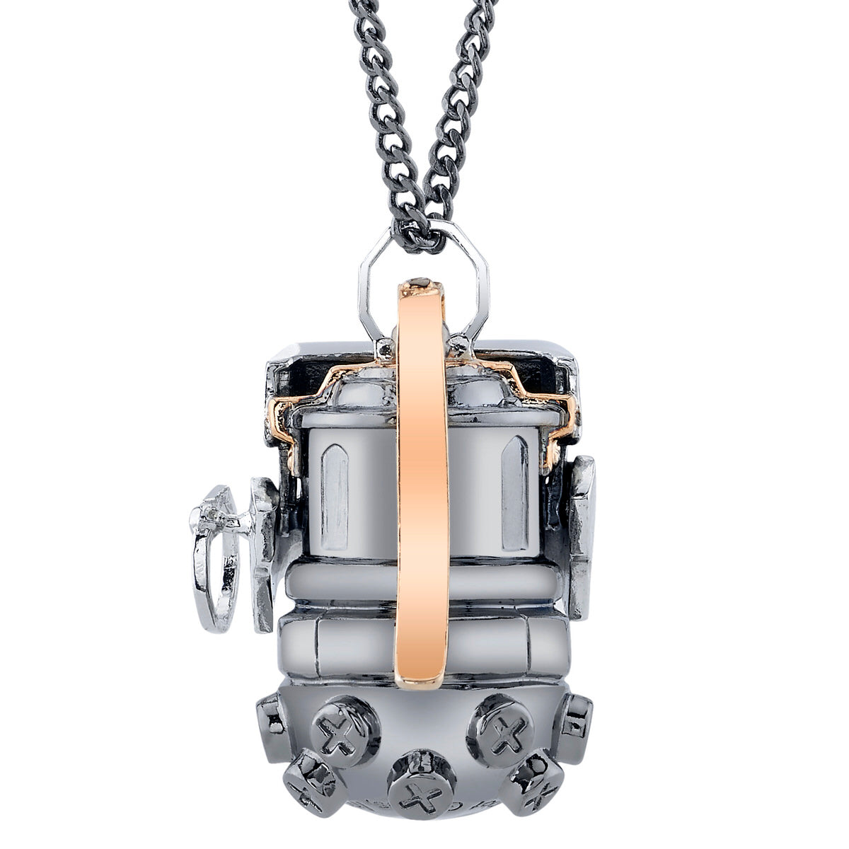 League of Legends X RockLove ARCANE Articulated Jinx Chomper Pendant Jewelry decoration