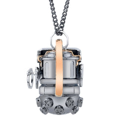 League of Legends X RockLove ARCANE Articulated Jinx Chomper Pendant Jewelry decoration