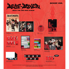 KPop Demon Hunters Beat-Boxer (Boxer ver.) - Signed Poster
