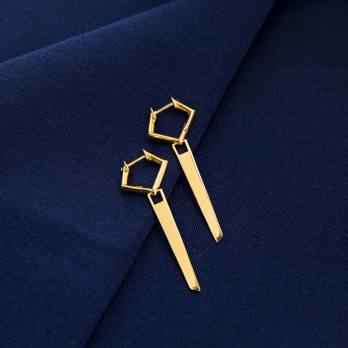 League of Legends X RockLove ARCANE Mel's Earrings Jewelry decoration