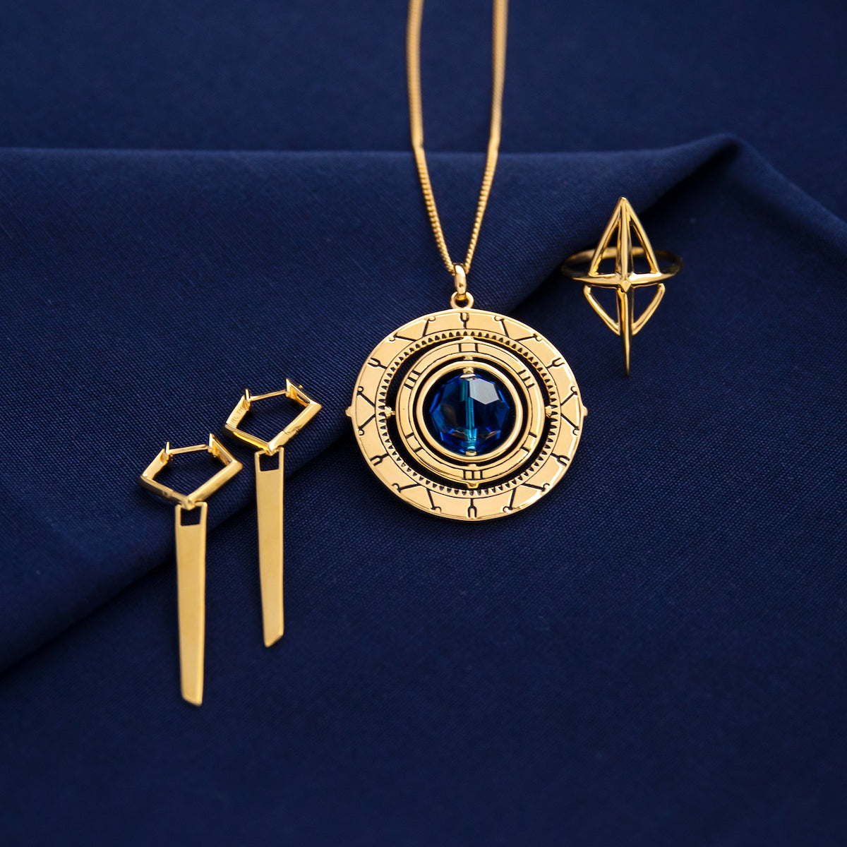 League of Legends X RockLove ARCANE Mel's Ring Jewelry decoration