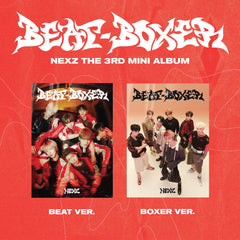 KPop Demon Hunters Beat-Boxer (Beat ver.) - Signed Poster