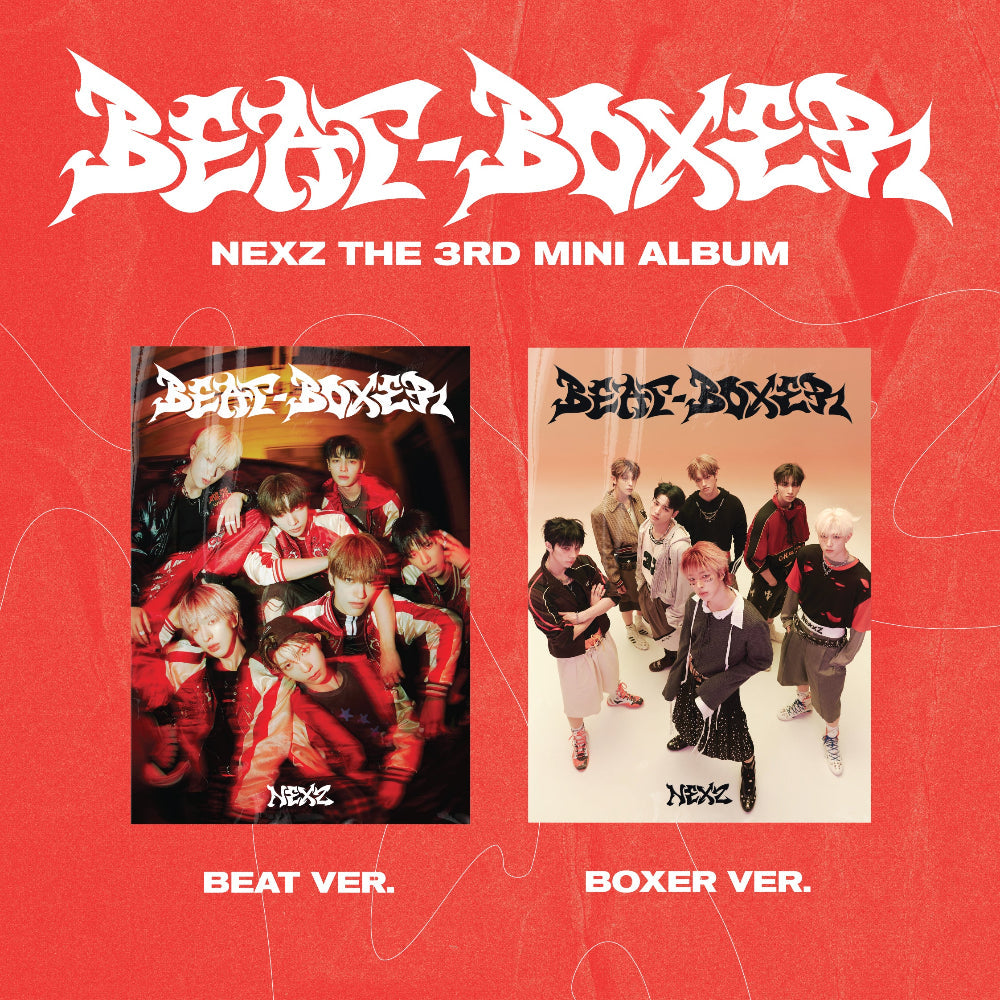 KPop Demon Hunters Beat-Boxer (Boxer ver.) - Signed Poster
