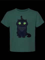 KPop Demon Hunters Toddler Glow in the Dark T-Shirt Derpy and Sussie