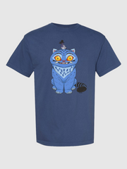 KPop Demon Hunters Glow in the Dark T-Shirt Derpy and Sussie