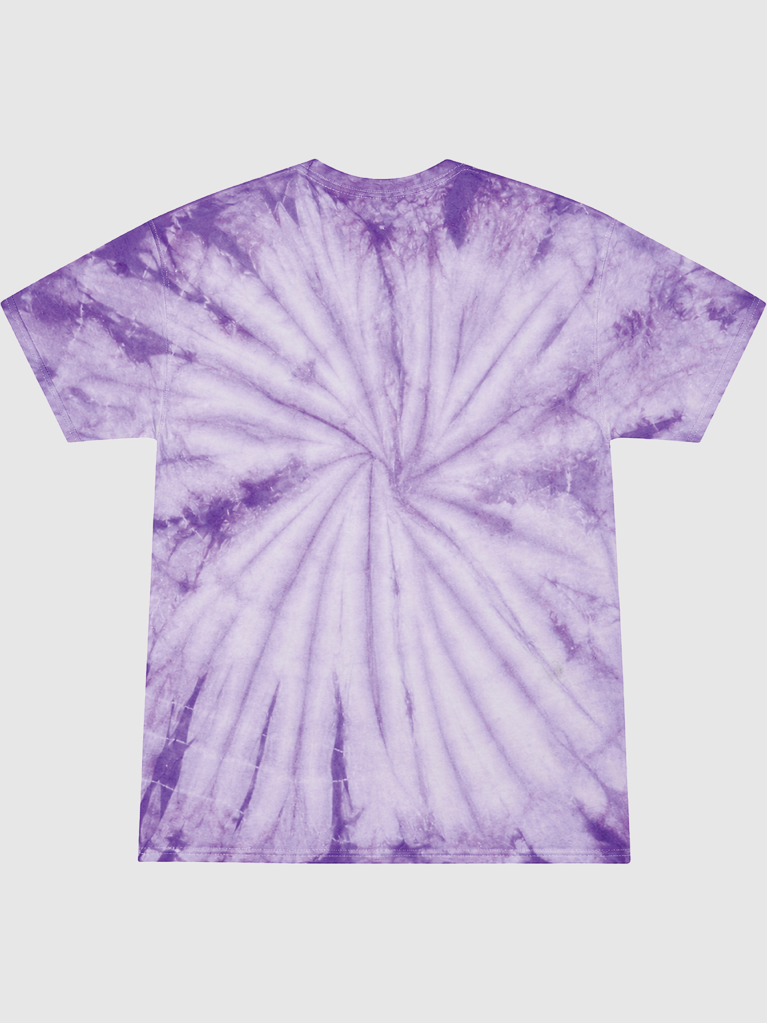 KPop Demon Hunters Youth Tie-Dye T-Shirt HUNTR/X Light Up the Dark