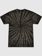 KPop Demon Hunters Adult Tie-Dye T-Shirt Saja Boys Summer Nights