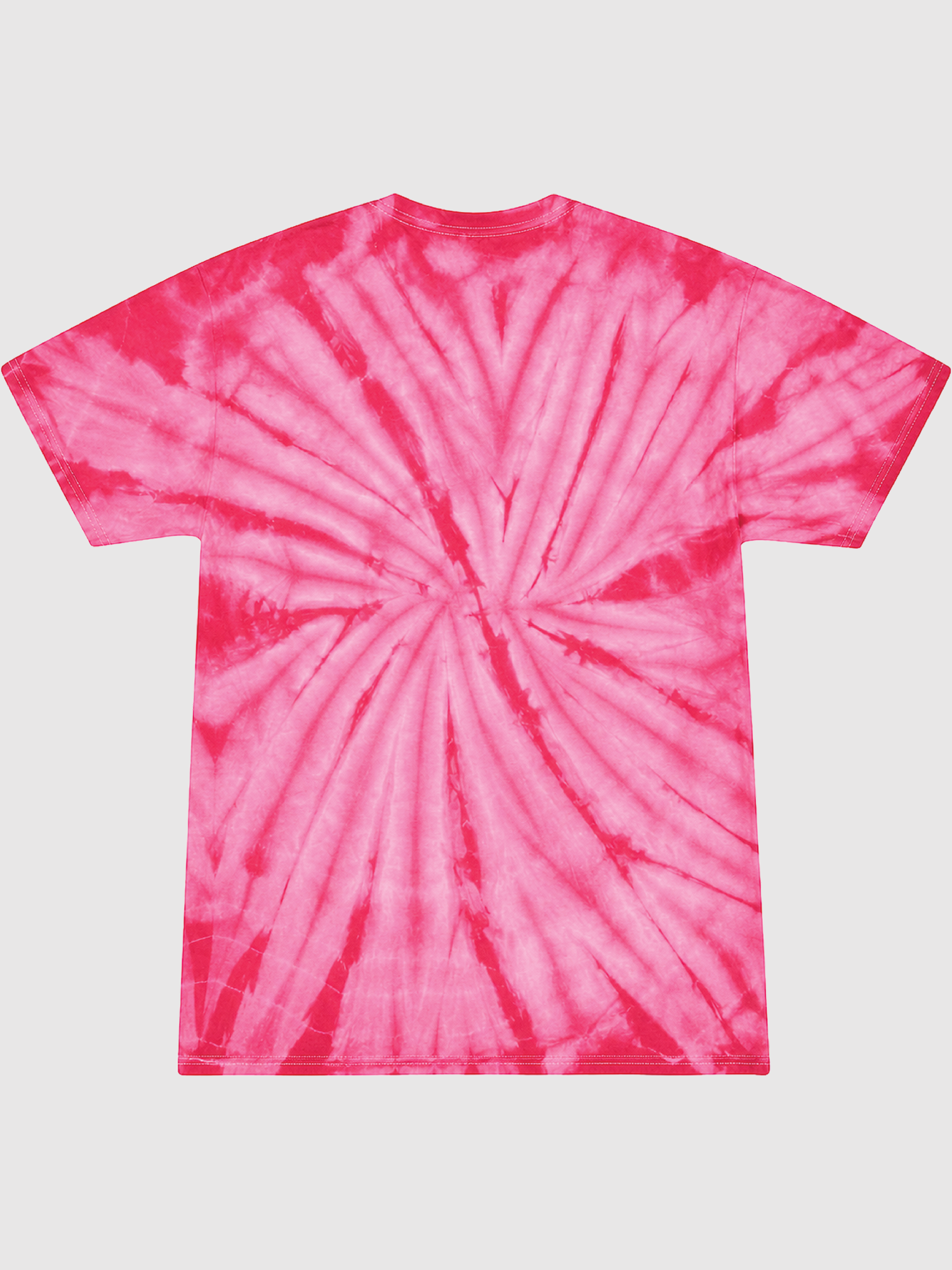 KPop Demon Hunters Youth Tie-Dye T-Shirt HUNTR/X Summer Nights