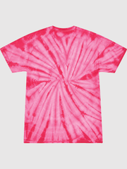 KPop Demon Hunters Youth Tie-Dye T-Shirt HUNTR/X Summer Nights