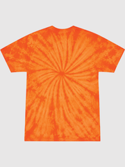 KPop Demon Hunters Youth Tie-Dye T-Shirt HUNTR/X Summer Nights