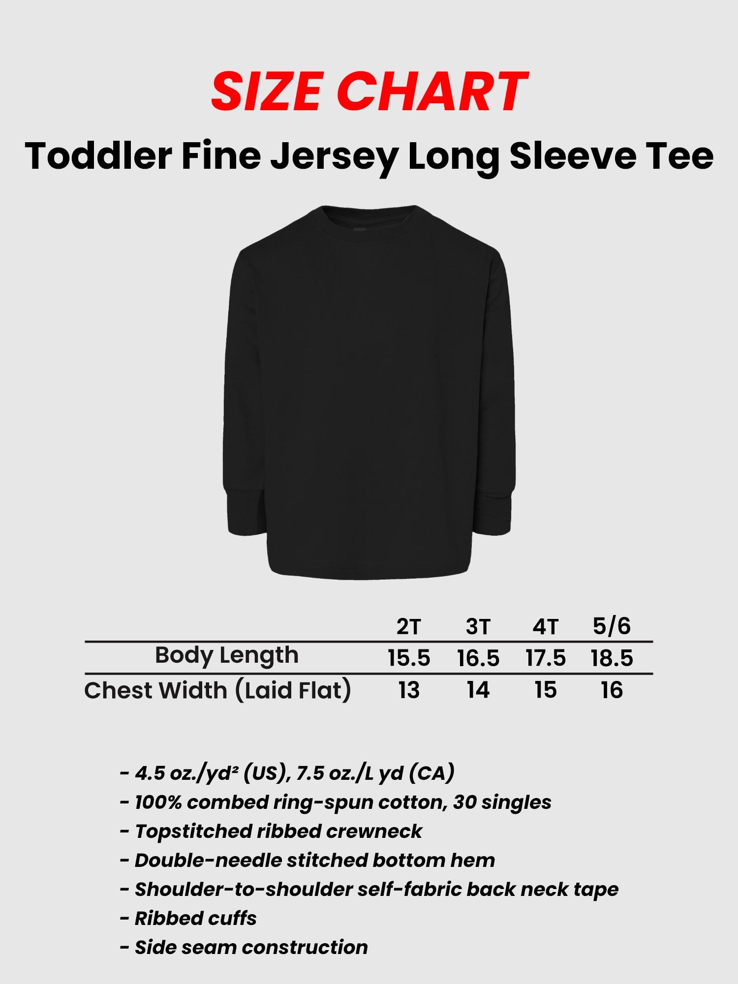 KPop Demon Hunters Logo Toddler Long Sleeve T-Shirt HUNTR/X