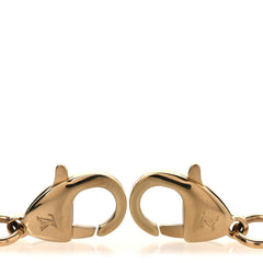 Metal Chain Strap Gold