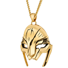 League of Legends X RockLove ARCANE Ambessa Mask Necklace Jewelry decoration