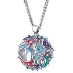 League of Legends X RockLove ARCANE Anomaly Necklace Jewelry decoration