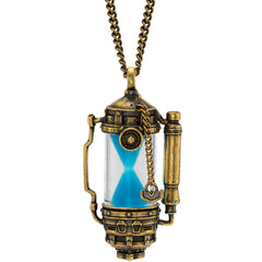 League of Legends X RockLove ARCANE Ekko Z-Drive Necklace Jewelry decoration