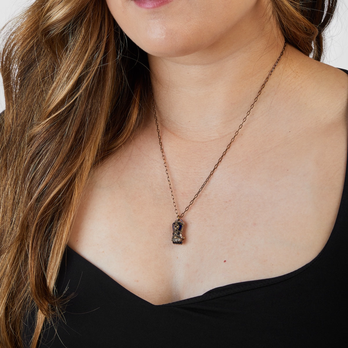 League of Legends X RockLove ARCANE Vi Gauntlet Jewelry decoration Necklace